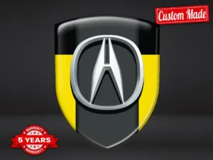 Honda Acura Autocollants Logo Imprimés Sport Pro Haut Gamme